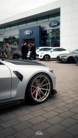 BMW M4 Competition M xDrive Cabrio Full Carbon - BMW M4 in Duisburg