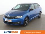 Skoda Rapid Spaceback 1.2 TSI StylePlus*TEMPO*PANO* - Skoda Gebrauchtwagen in Offenbach