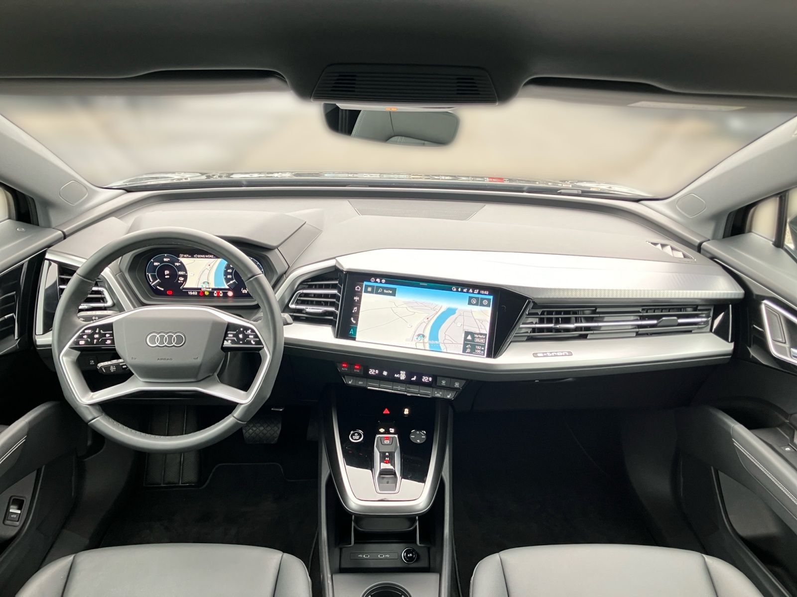 Audi Q4 e-tron - Bild 11