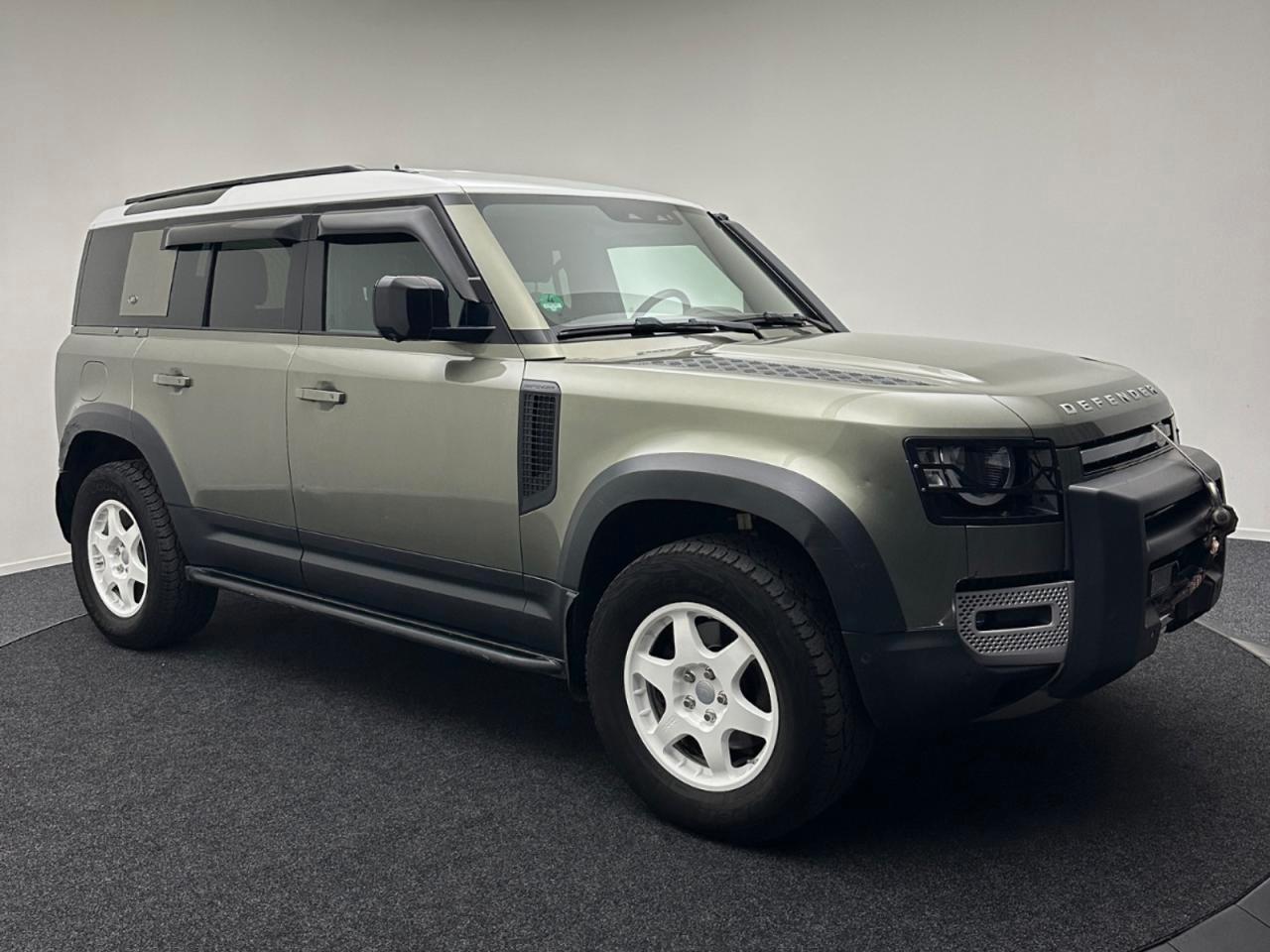 Land Rover Defender 110 S NAVI/LEDER/LED