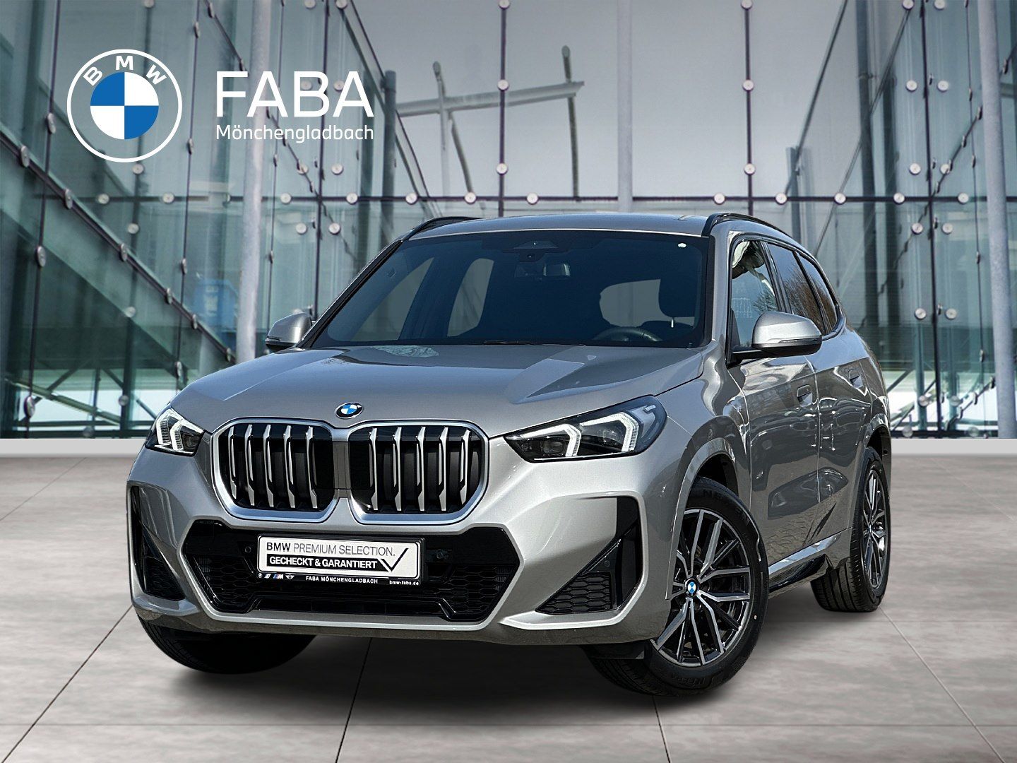 BMW X1 sDrive20d M Sportpaket DAB LED Komfortzg.