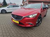 Mazda 6 Kombi Nakama Intense Xenon,Navi,Leder,RFK++ - Mazda 6 Nakama-Intense