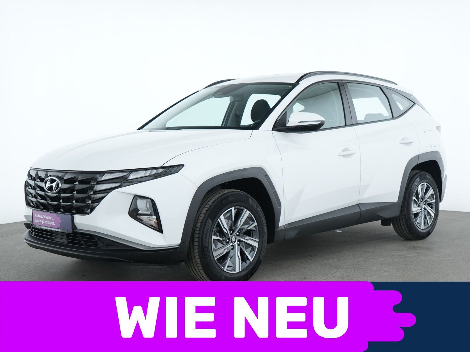 Hyundai Tucson Select Kamera|Navi|Spurhalteassistent|PDC