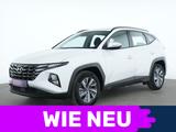 Hyundai Tucson Select Kamera|Navi|Spurhalteassistent|PDC - Hyundai Tucson Select mit Hybrid-Antrieb (Benzin/Elektro)