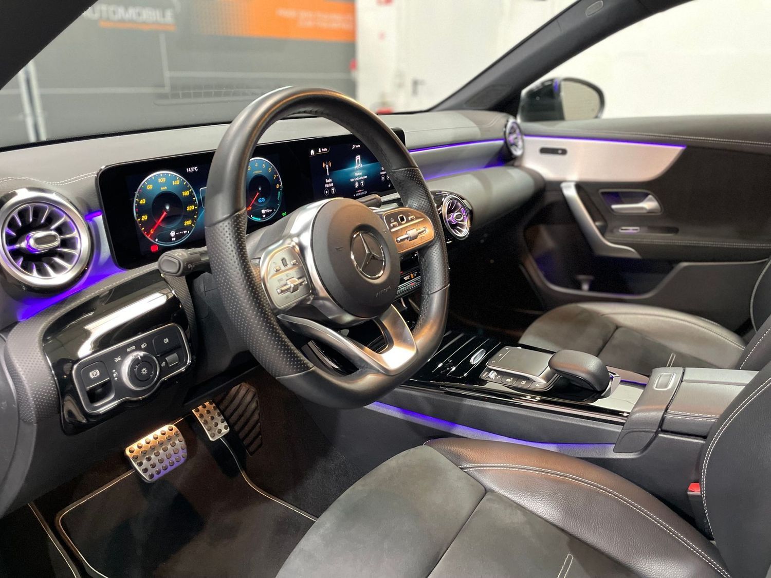 Fahrzeugabbildung Mercedes-Benz CLA 250 e Edition2020 AMG #Kamera#LED#Night