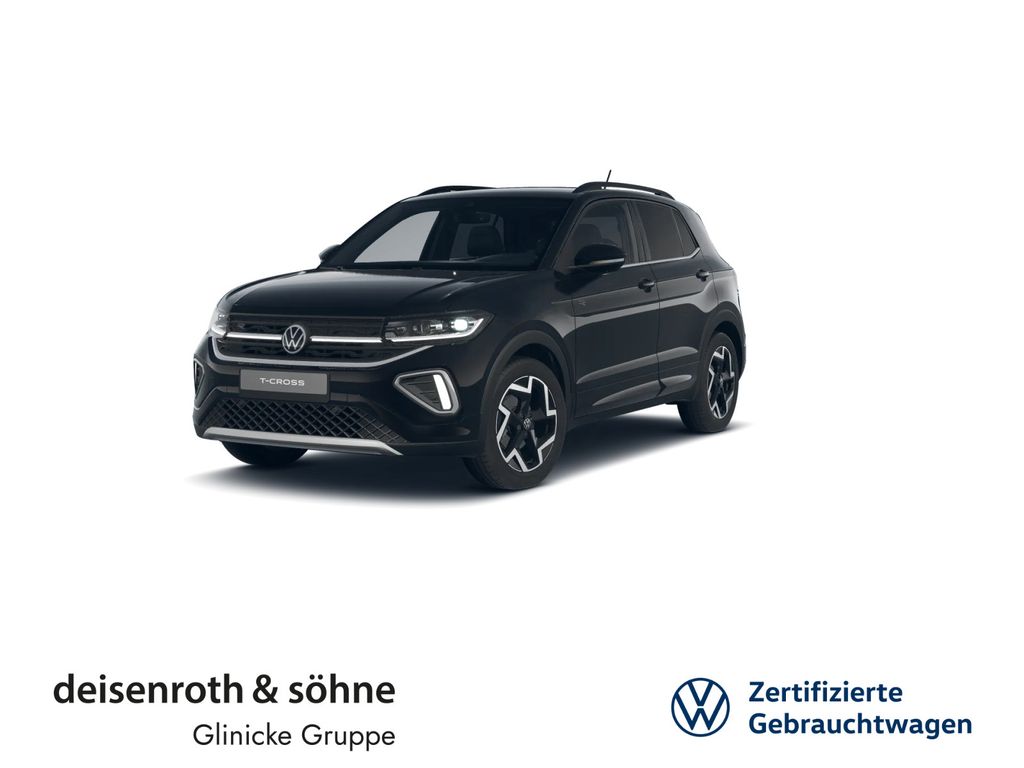 Image of Volkswagen T-Cross