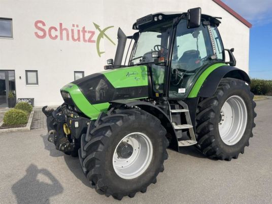 Deutz-Fahr Agrotron M410 FZW Motor neu