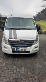 Opel Movano - Opel Diesel
