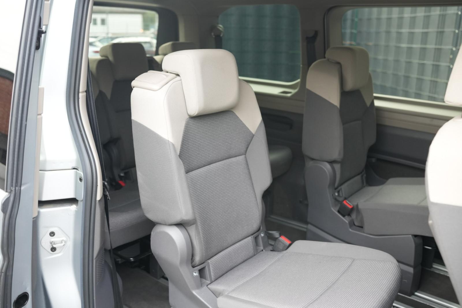 Volkswagen T7 Multivan 2.0 TDI lang*APPLE*DAB*7SITZER*1.HD*
