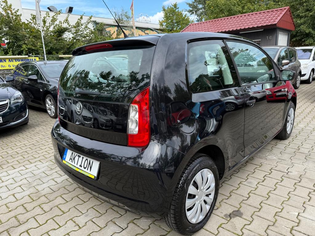 Skoda Citigo