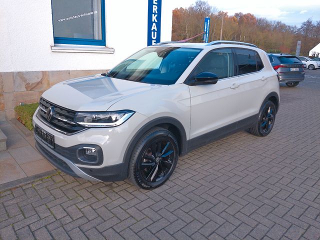 Volkswagen T-Cross 1,5 TSI DSG OPF Style AHK RFK BlackStyl