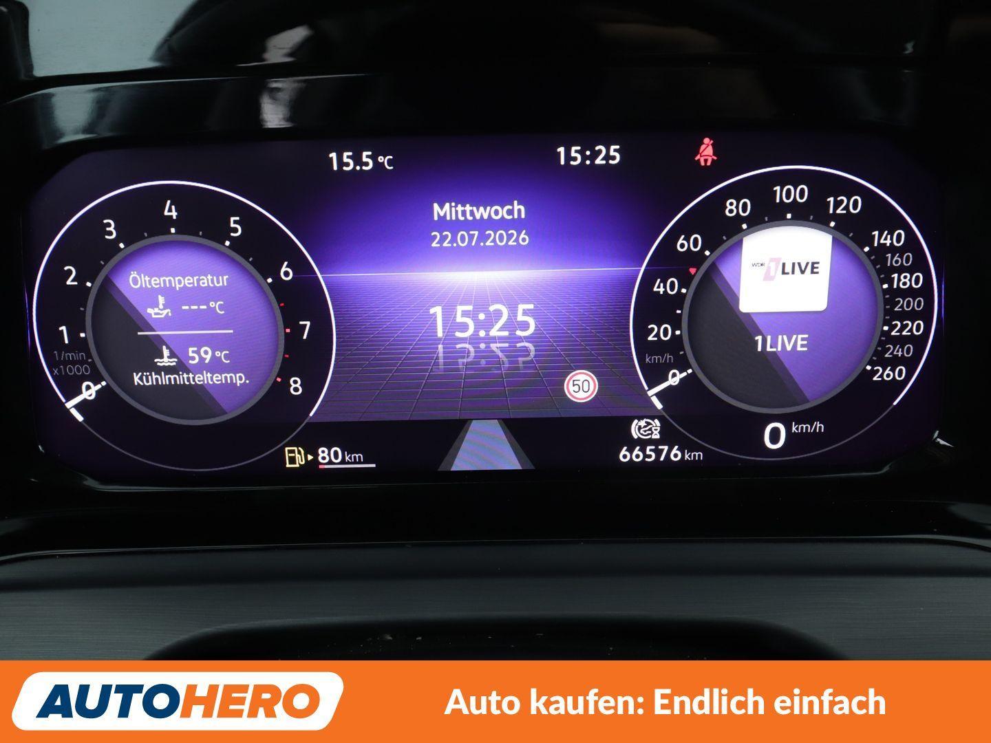 Volkswagen Golf VIII 1.5 TSI ACT Style *NAV*ACC*PDC*SHZ*ALU, миниатюра 18