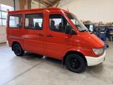 Mercedes-Benz Sprinter 210 D Kombi 9-Sitzer - Mercedes-Benz 210 d