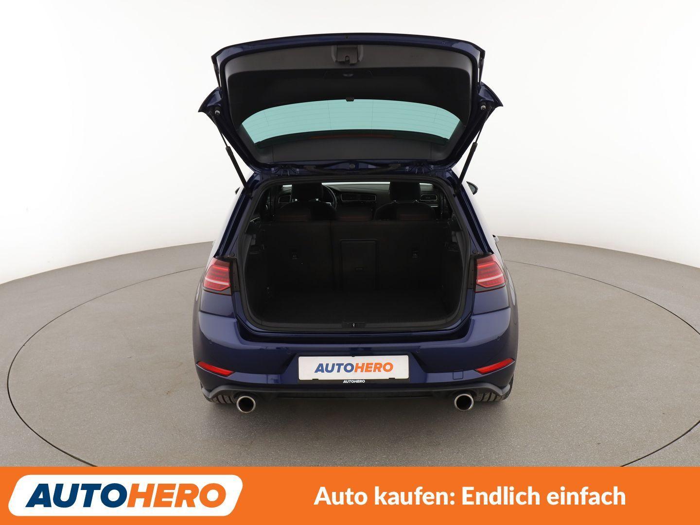 Volkswagen Golf VII 2.0 TSI GTI Performance BlueMotion Tech, миниатюра 15