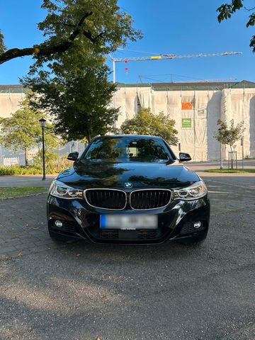 BMW 335 d Automatik