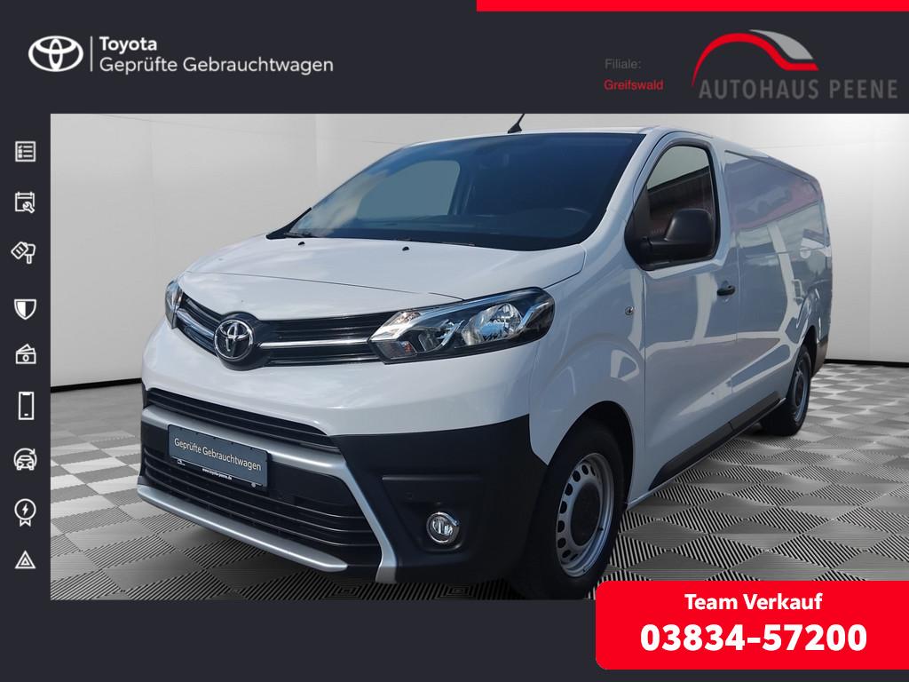 Toyota Proace 2.0 L2 Kasten Meister