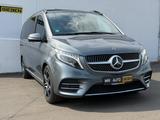 Mercedes-Benz V 300d EXCLUSIVE AMG lang Pano 360 Kamera VOLL++ - Mercedes-Benz 300: AMG