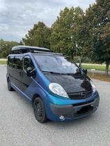 Opel Vivaro *Camper* - Opel Vivaro aus 2014