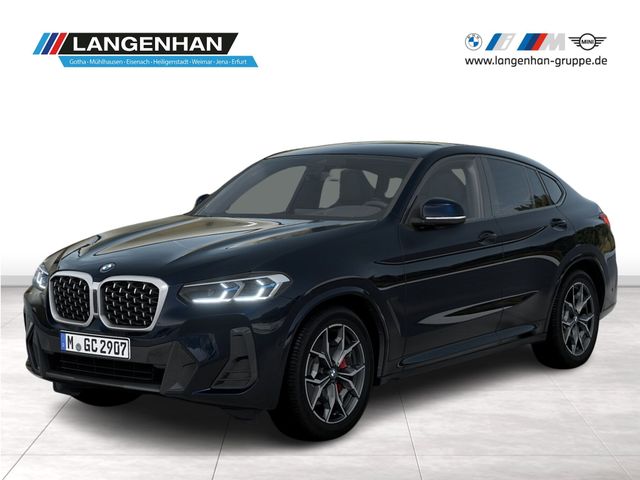 BMW X4 xDrive30d M Sport HUD Laser AHK Lenkradheizun