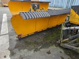 Schmidt Schneepflug/ Schneeschiebeschild Fa. MF Maskiner - Transporter/Lkw bis 7,5t Schneepflug