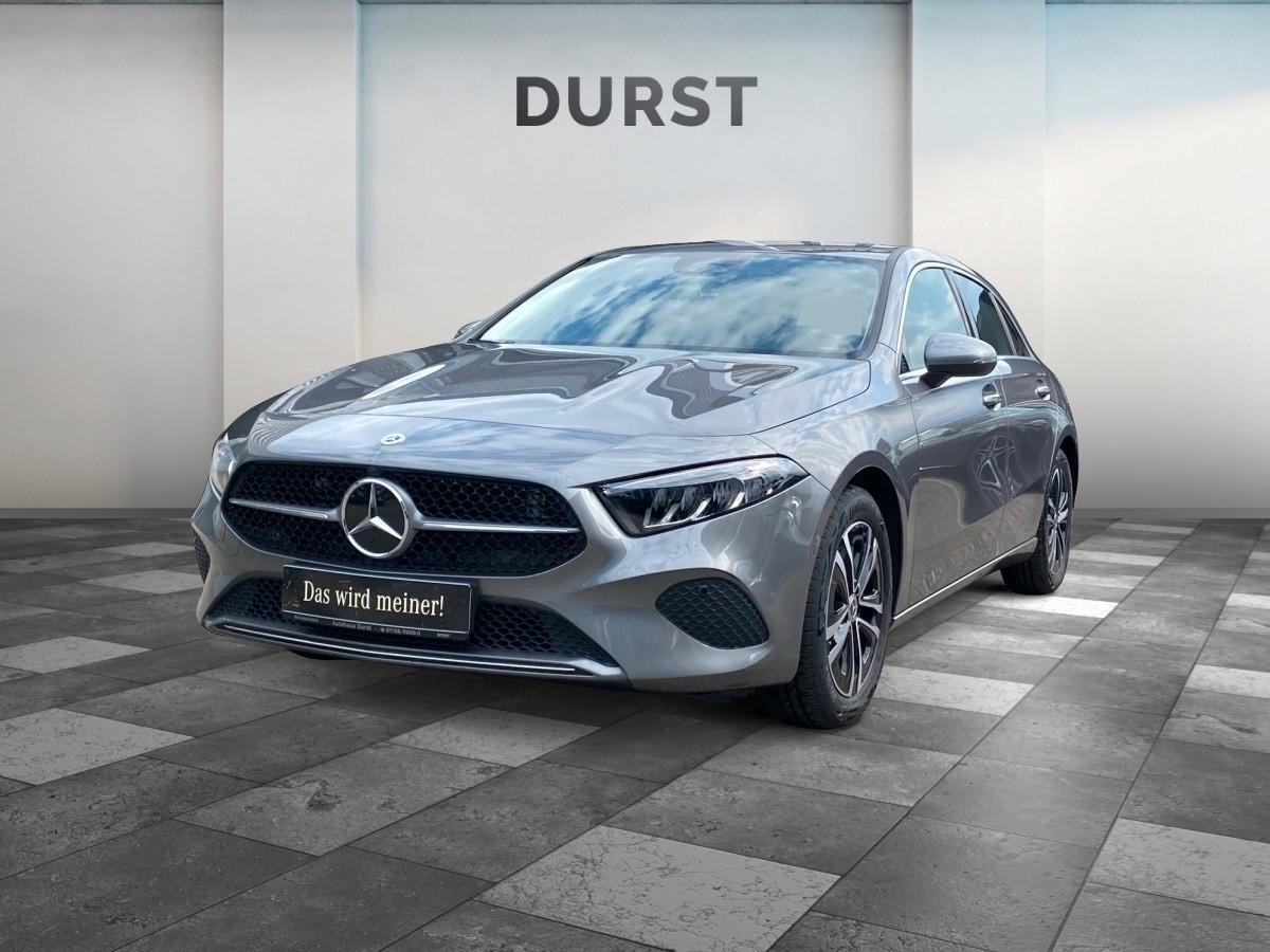 Mercedes-Benz A 180 PROGADV,AHK,WINTERP,KAMERA,CARP,LED