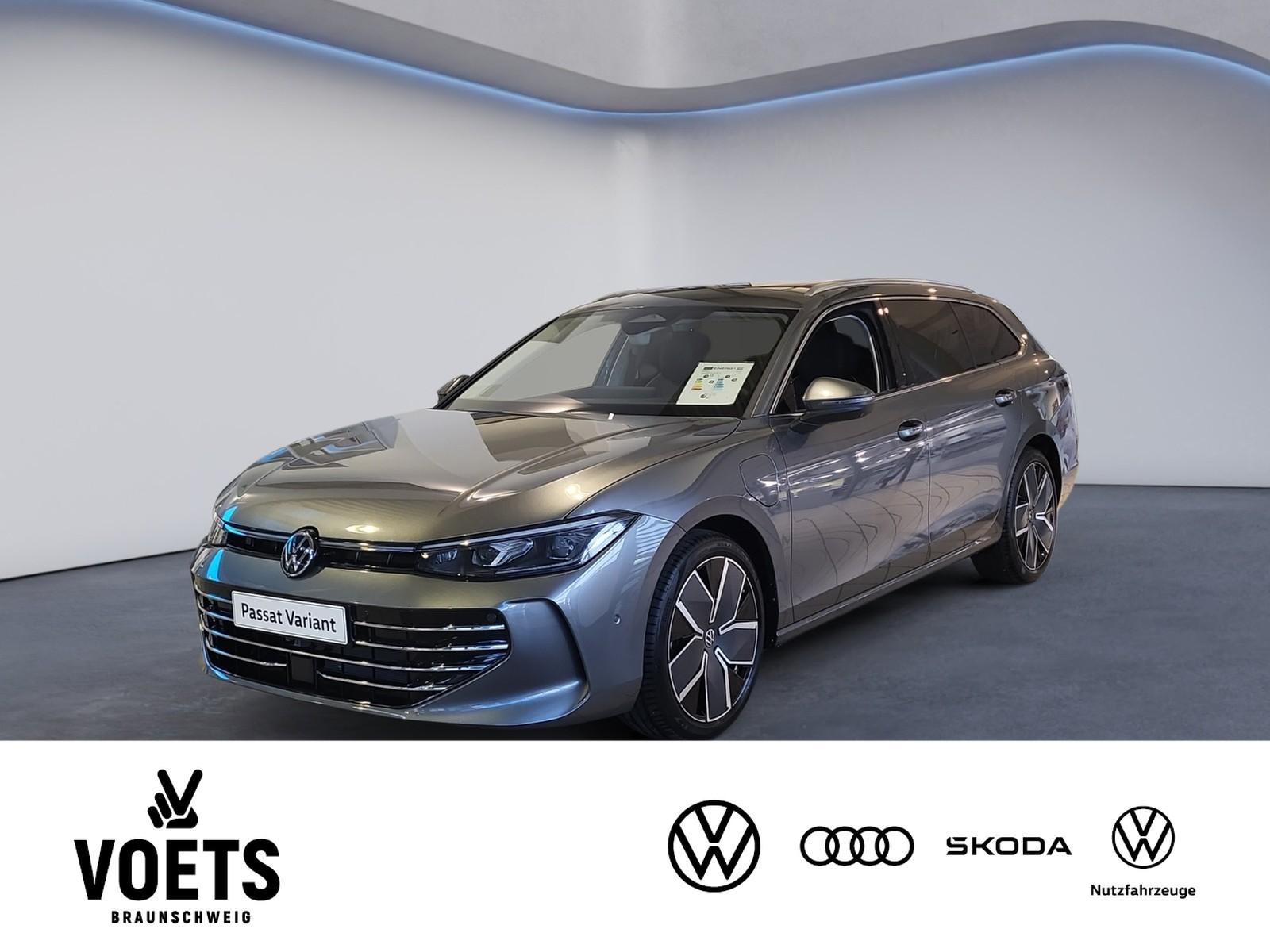 Volkswagen Passat Elegance 1.5  eHybrid OPF DSG IQ-LIGHT