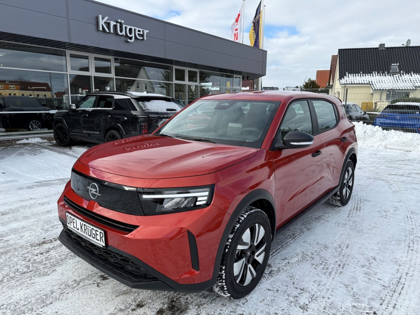 Opel Frontera - Bild 21