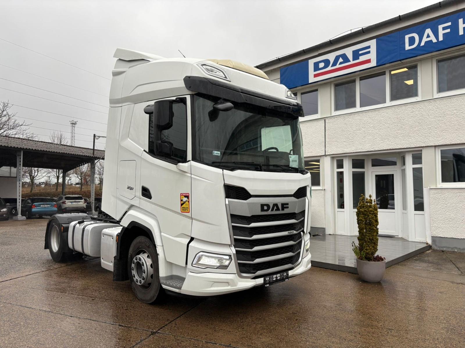 DAF XFn 480 with 1 YEAR WARRANTY