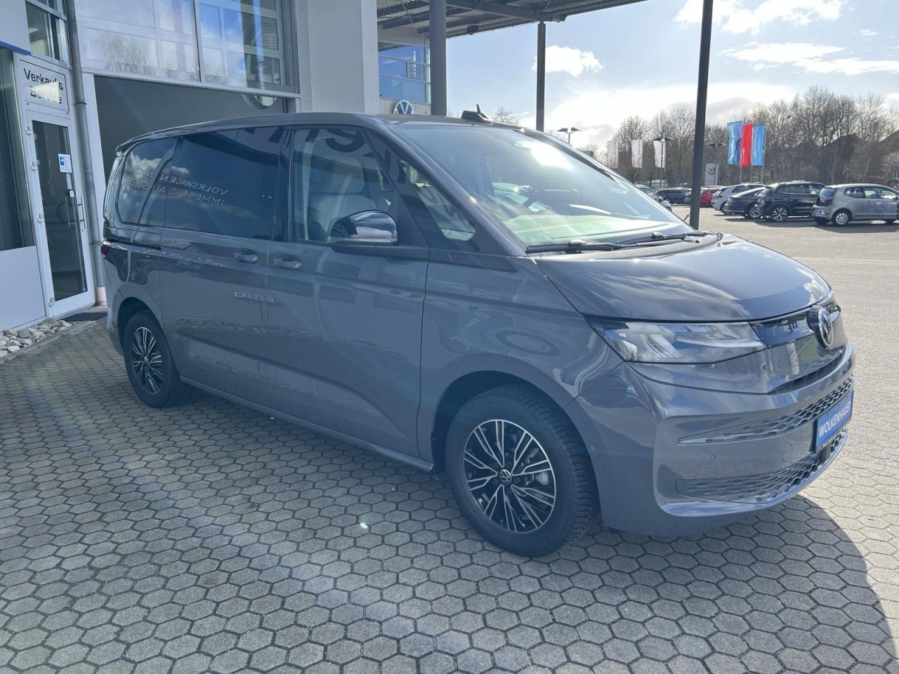 Volkswagen T7 Multivan - Bild 2