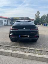 BMW X4 M40 M40i Individual Ausstattung 8Fach bereift - BMW X4 M40 von privat