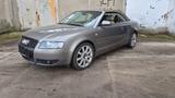 Audi A4 Cabriolet Typ 8H TÜV Neu - Audi Cabriolet aus 2003