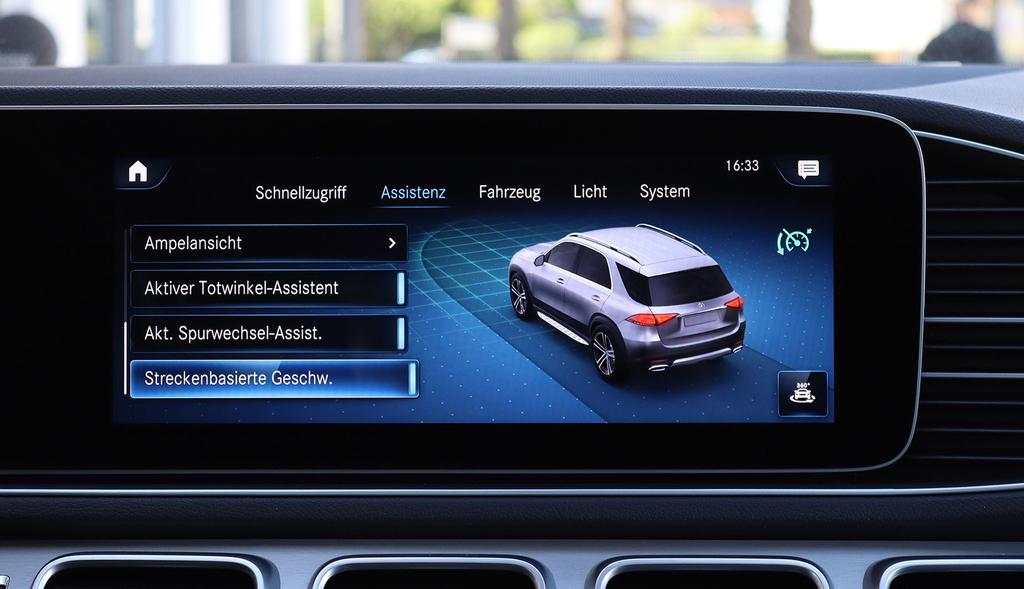 Mercedes-Benz GLE 400