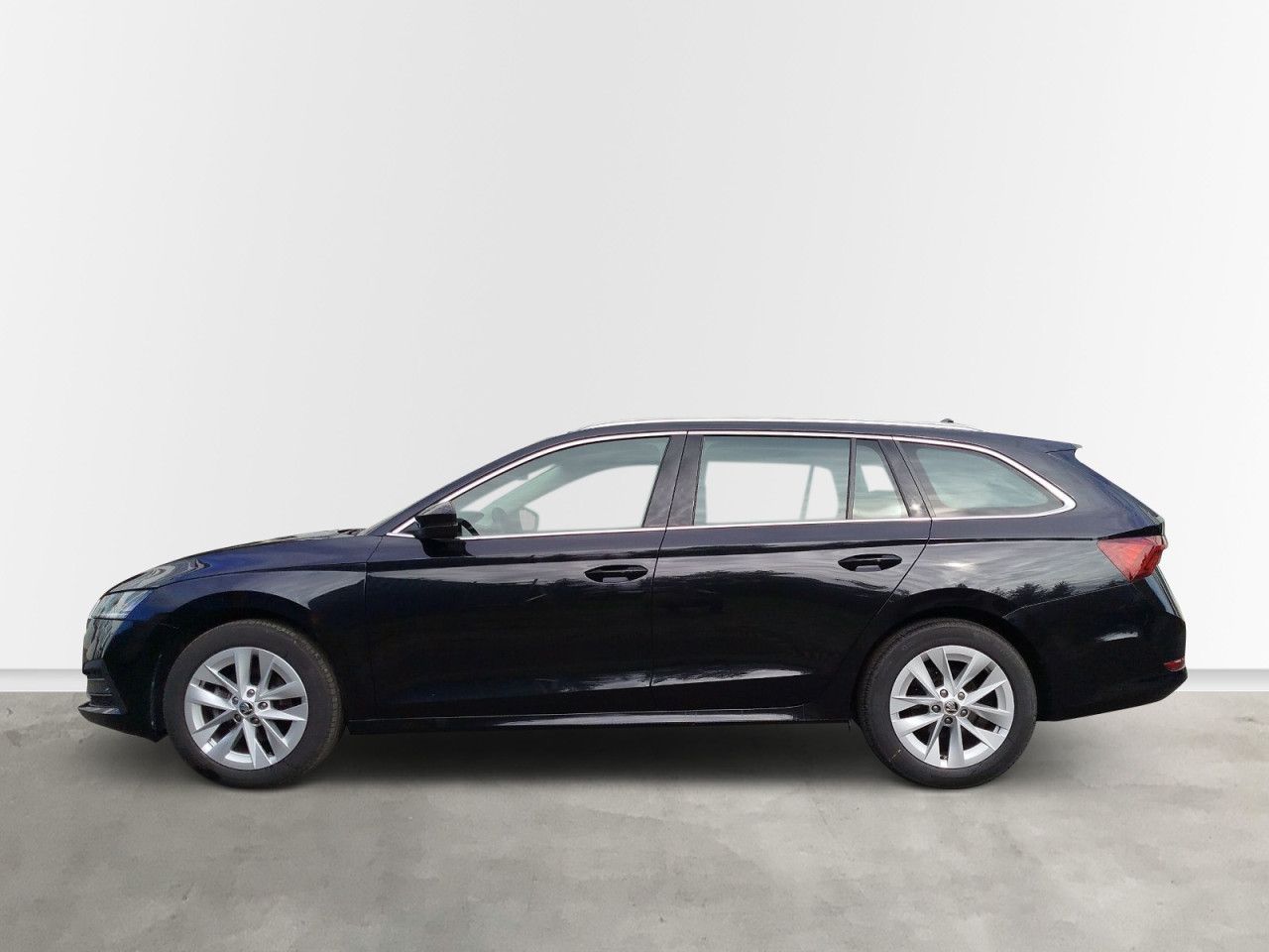 Fahrzeugabbildung SKODA Octavia Combi Style TD110/2.0A7F, AHK