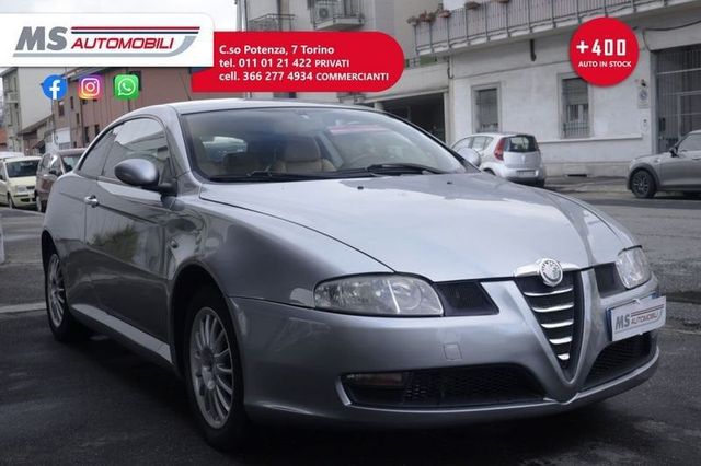 Alfa Romeo GT 2.0 JTS 16V Distinctive Unicopropr