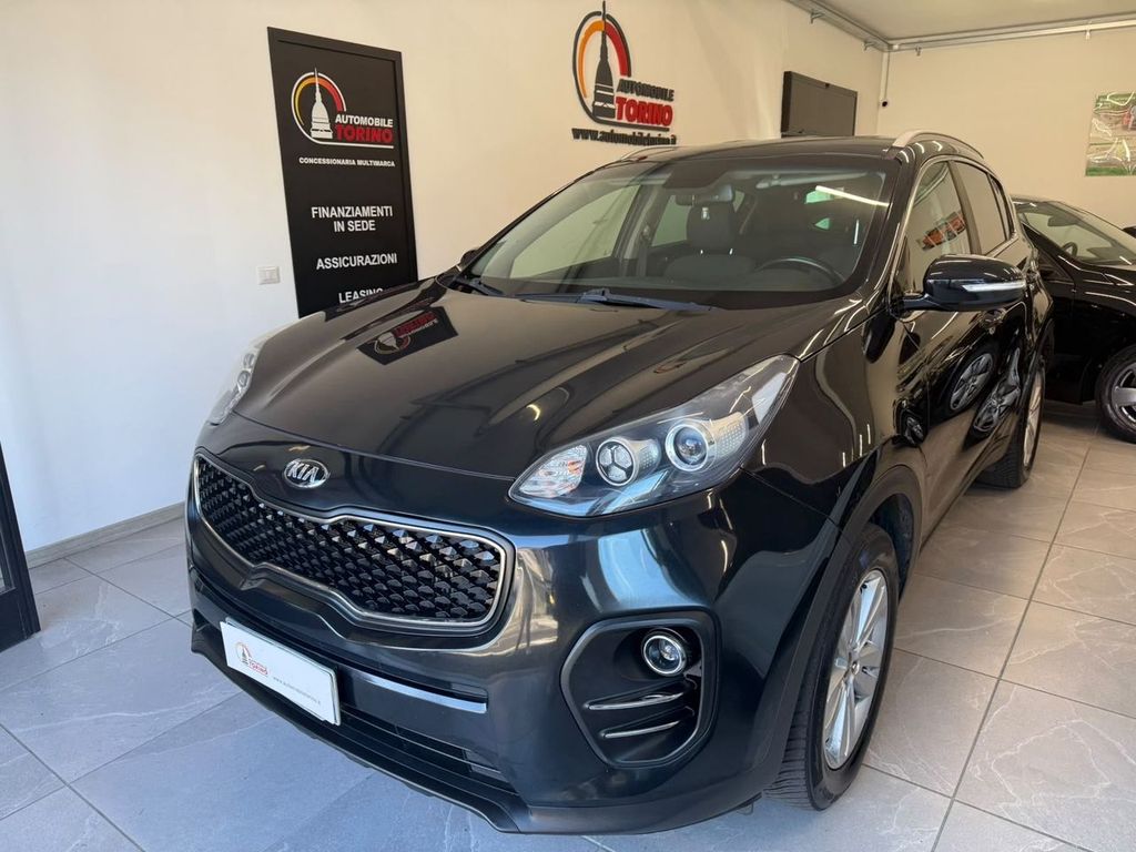 Image of Kia Sportage