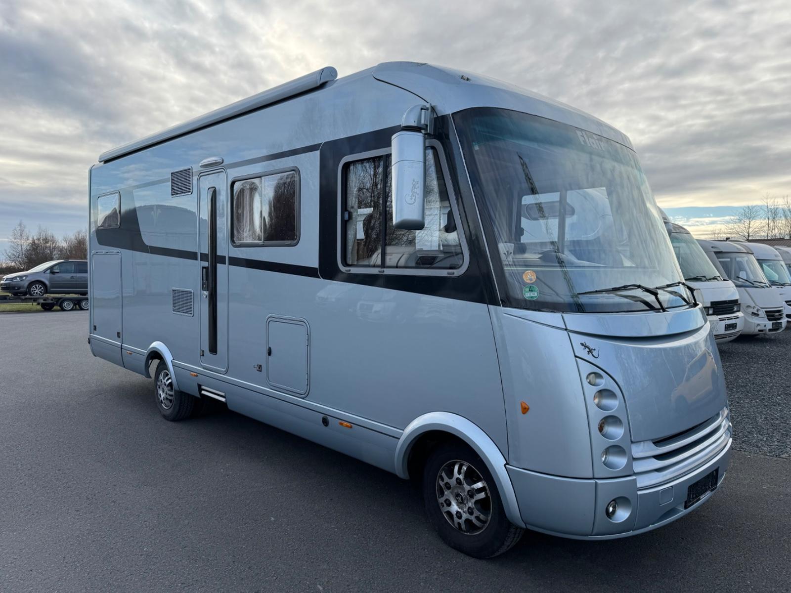 Niesmann + Bischoff Flair 7100 i