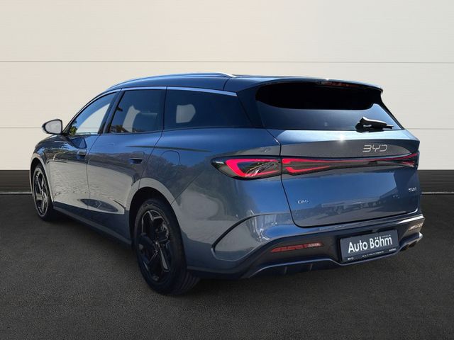 BYD Seal 6 DM-i Touring Comfort Lite+Pano+ACC+360Kam