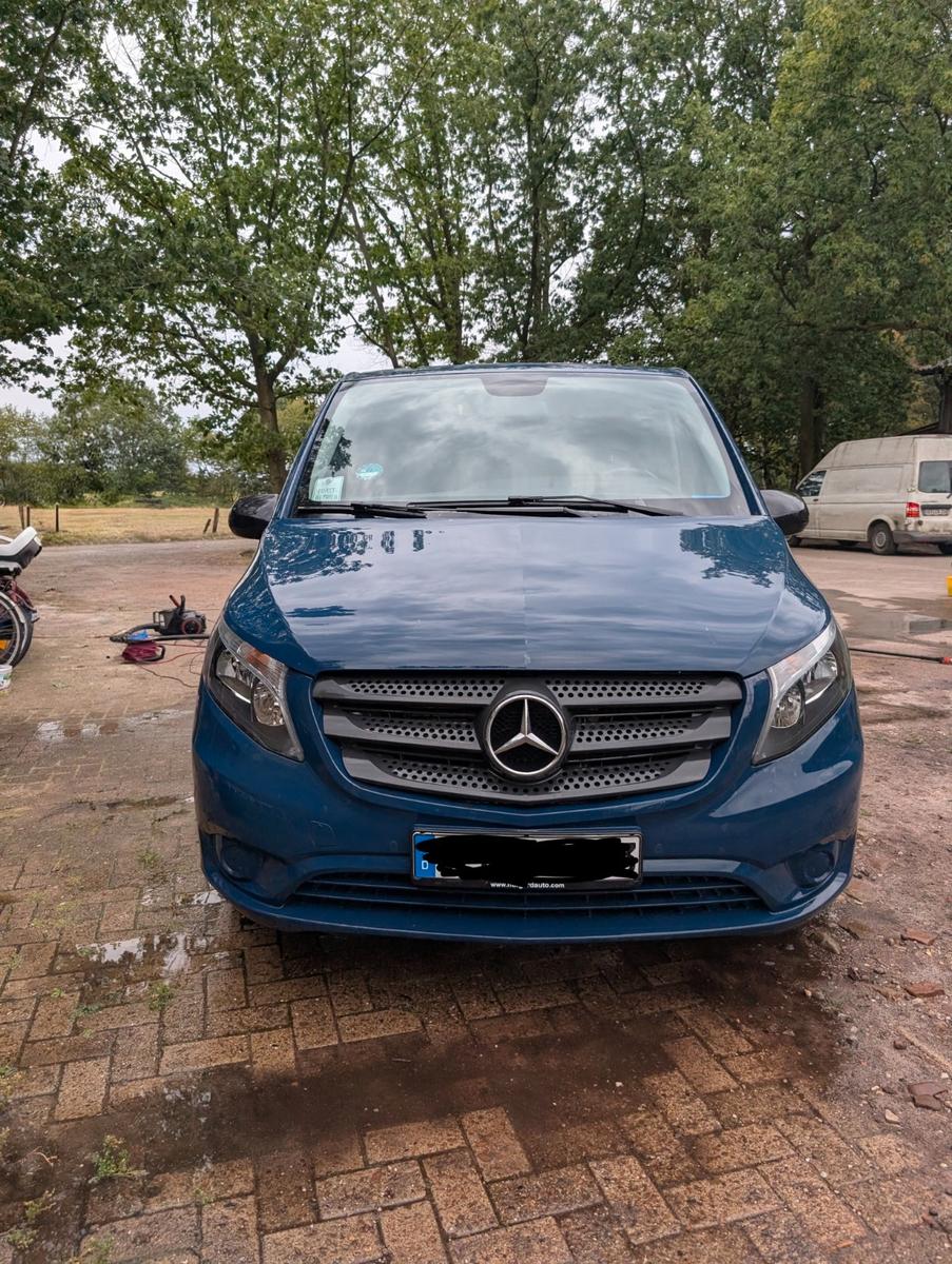 Mercedes-Benz Vito Tourer 114 CDI 4MATIC | 8 Sitze ei