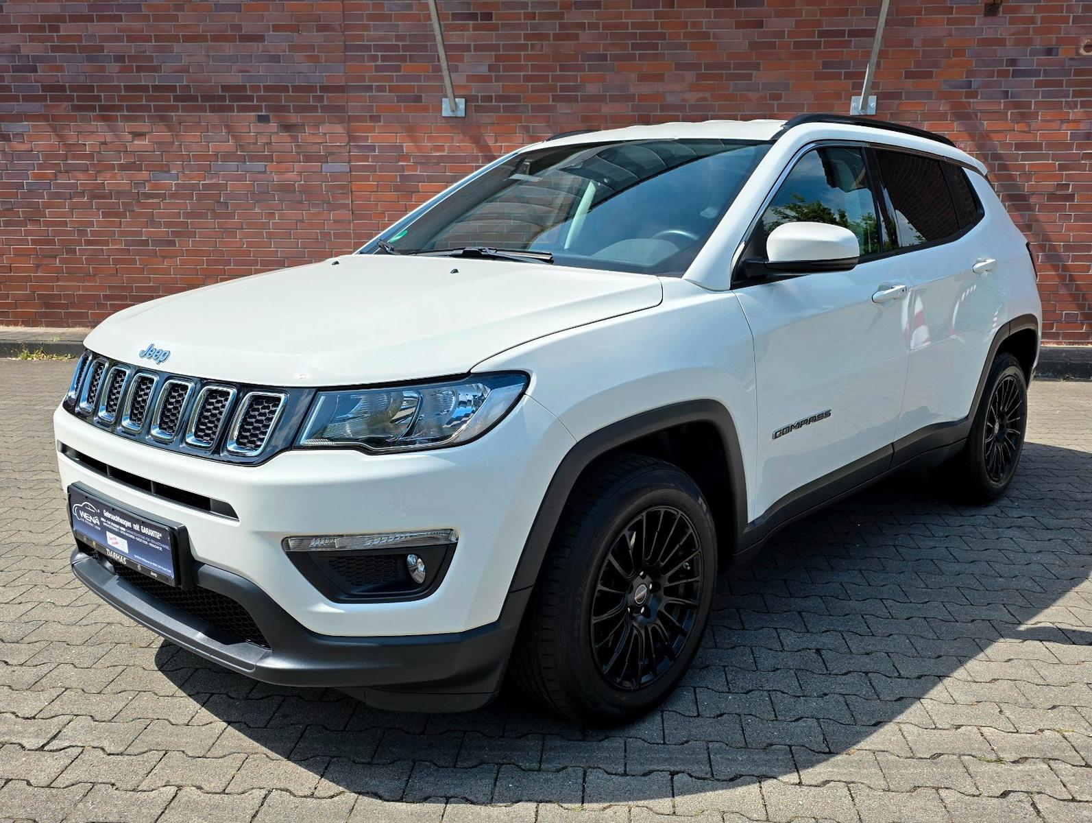 Jeep Compass // Scheckheftgepflegt //