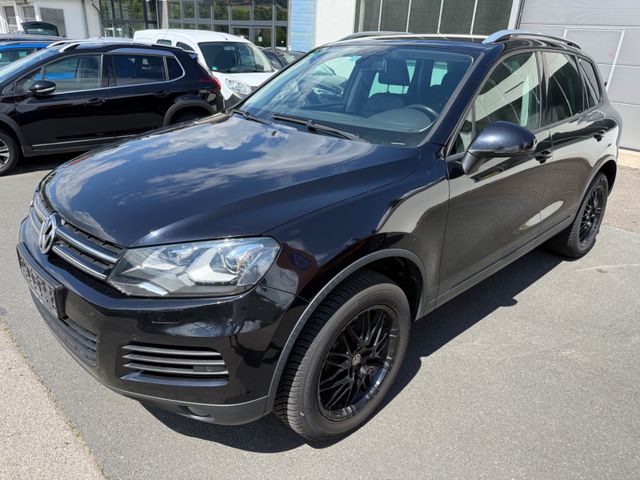 Volkswagen Touareg 3.0TDI 4Motion Bi-Xenon DSG PDC Navi 19"