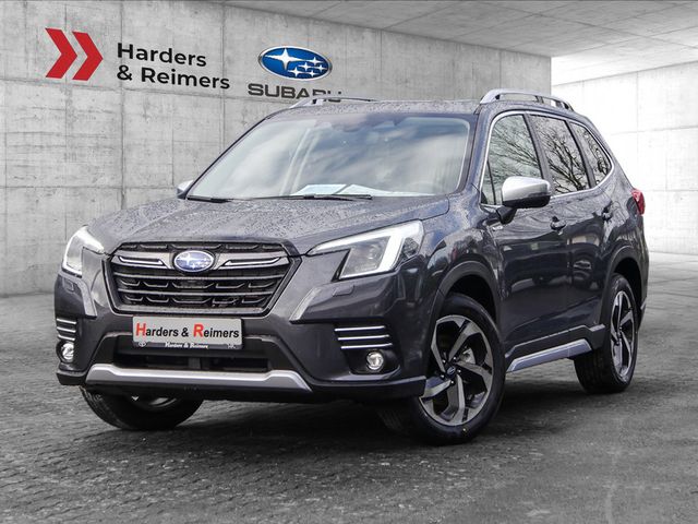 Subaru Forester e-Boxer 2.0ie Platinum H/K LED ACC PANO