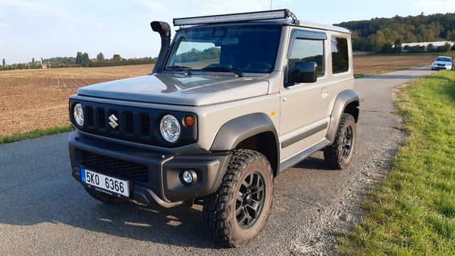 Suzuki Jimny 1.5 ALLGRIP Comfort+ Comfort+