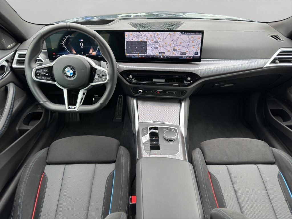 BMW 430d xDrive Coupé M Sportpaket Standheiz. GSD AH foto 10