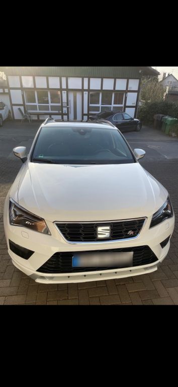 Image of Seat Ateca