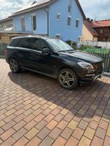 Mercedes-Benz Mercedes ML 350 w166 euro 6 - Mercedes-Benz ML-Klasse Gebrauchtwagen in München