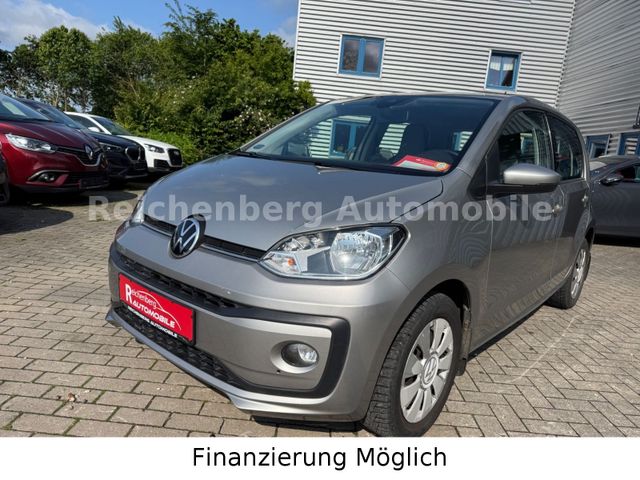 Volkswagen up!,Klimaaut,Sitzhz.Rückfahrkamera