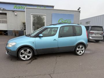 Skoda Roomster Scout Plus