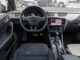 Skoda Octavia Combi RS 245 AHK+NAVI+LED - Skoda Octavia: Blau, RS