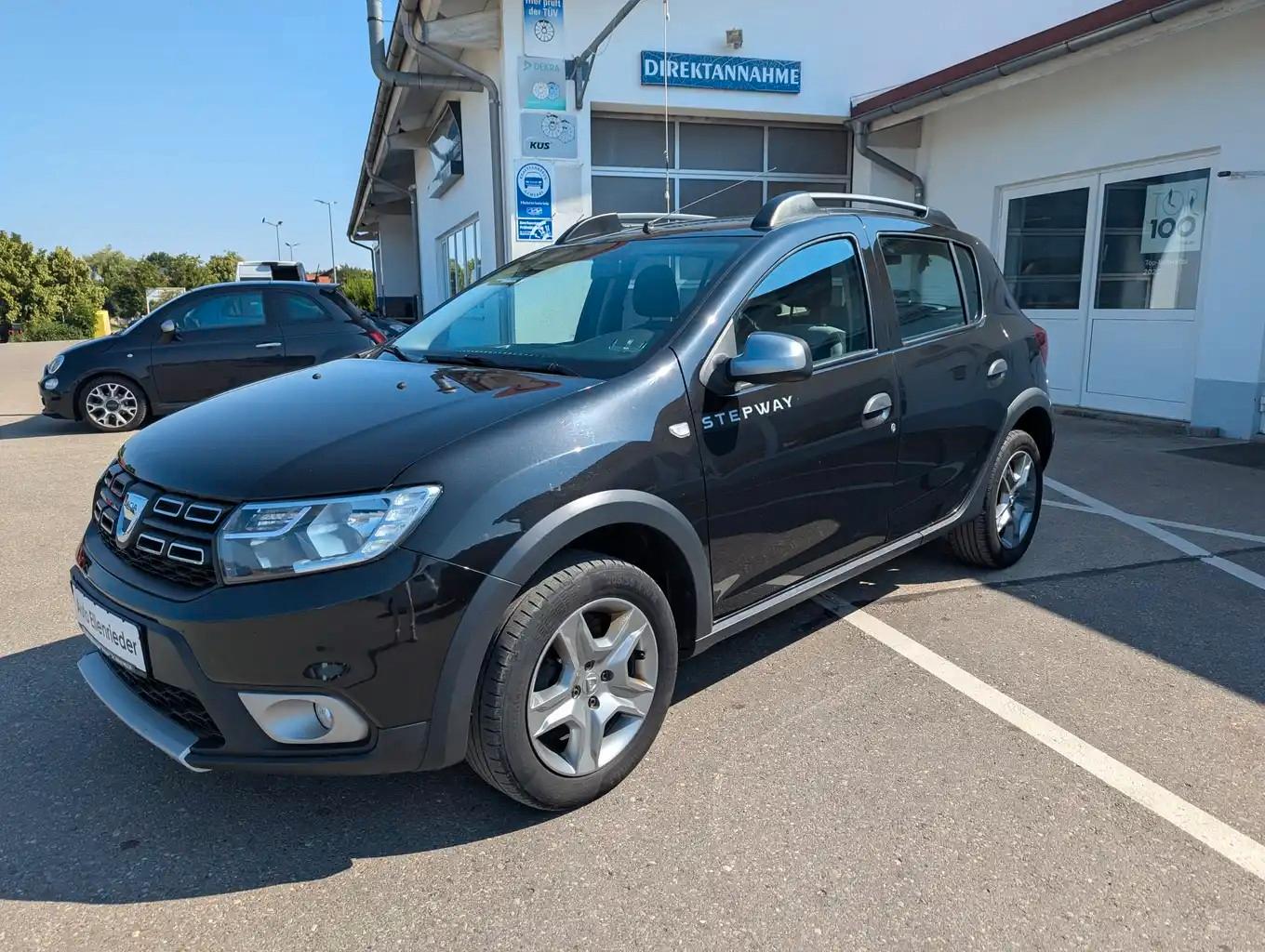 Dacia Sandero II Stepway Prestige