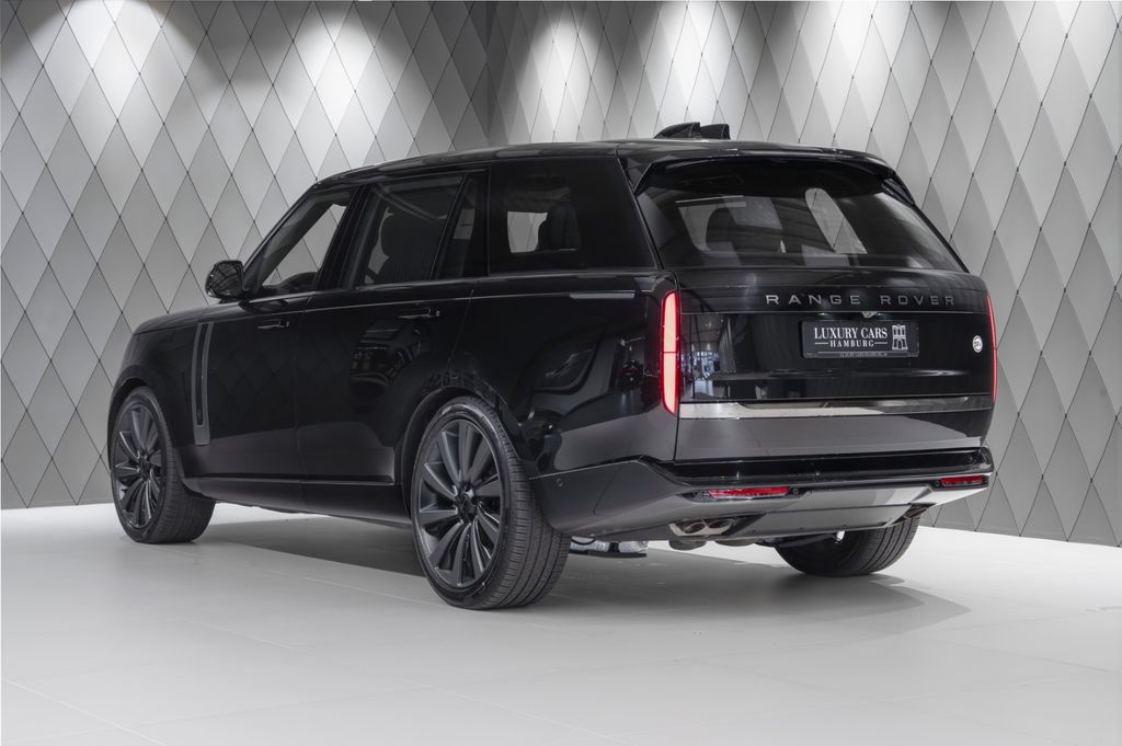 Range Rover P615 SV LWB 2026 BLACK/RED SUITE - Bild 5